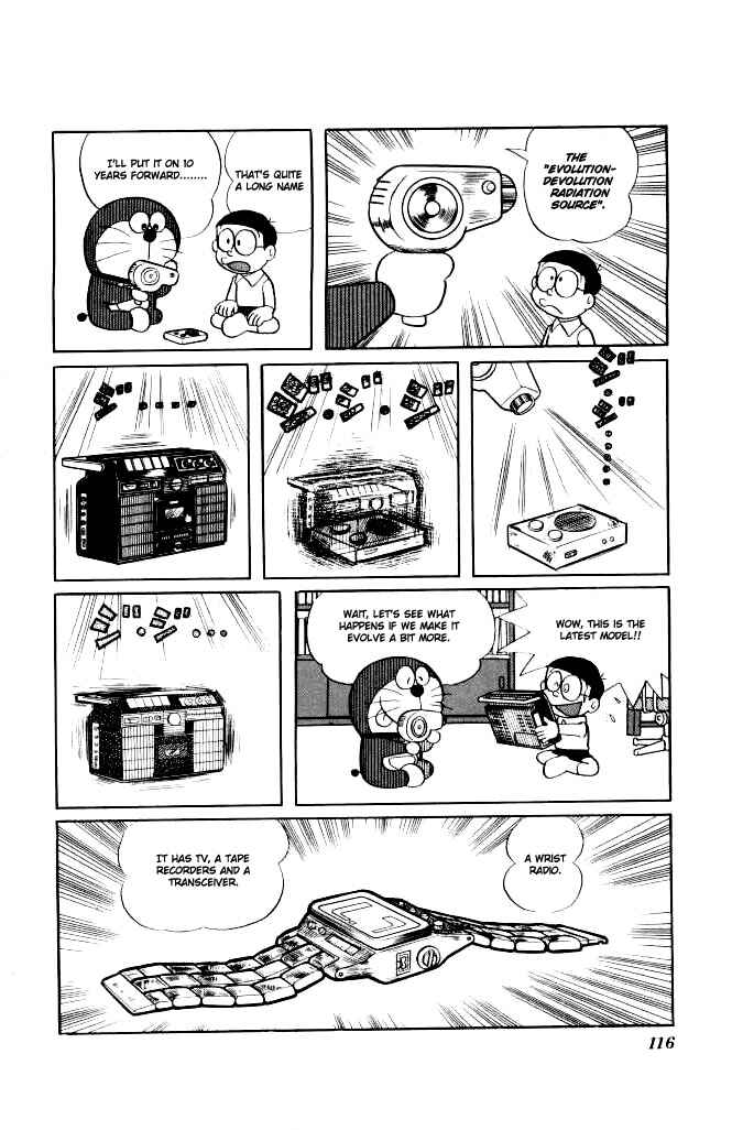 Page 2 Chapter 139 Doraemon