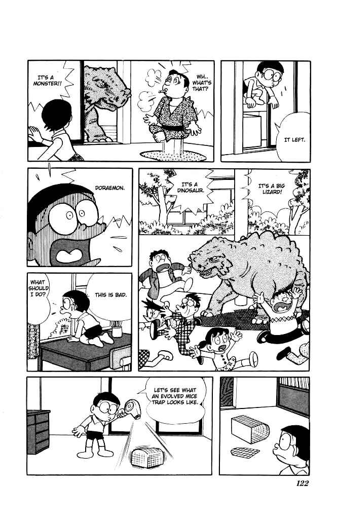 Page 8 Chapter 139 Doraemon