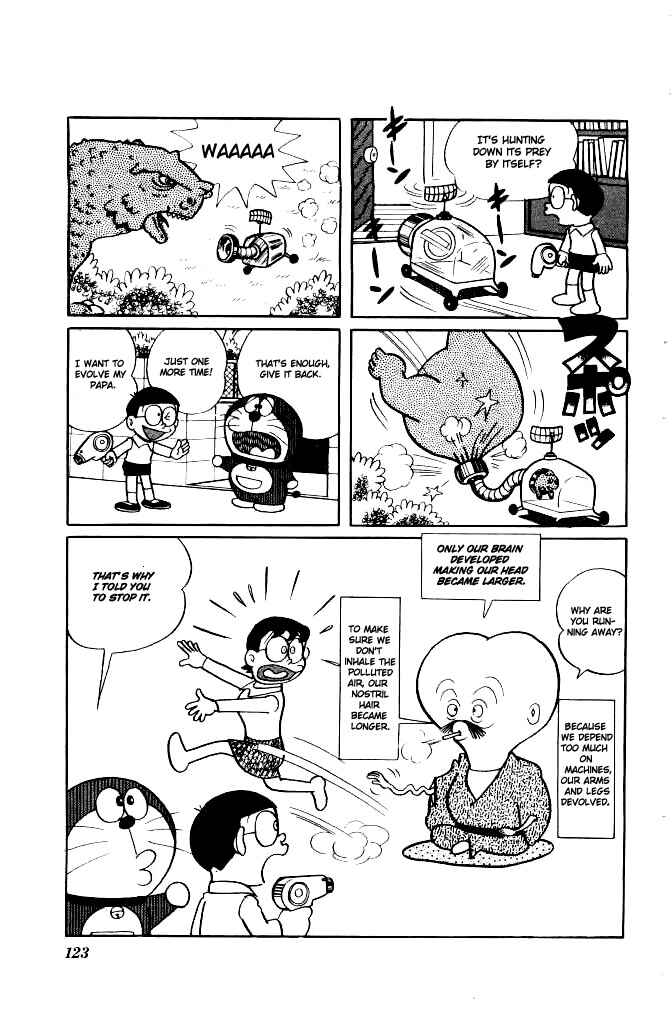Page 9 Chapter 139 Doraemon