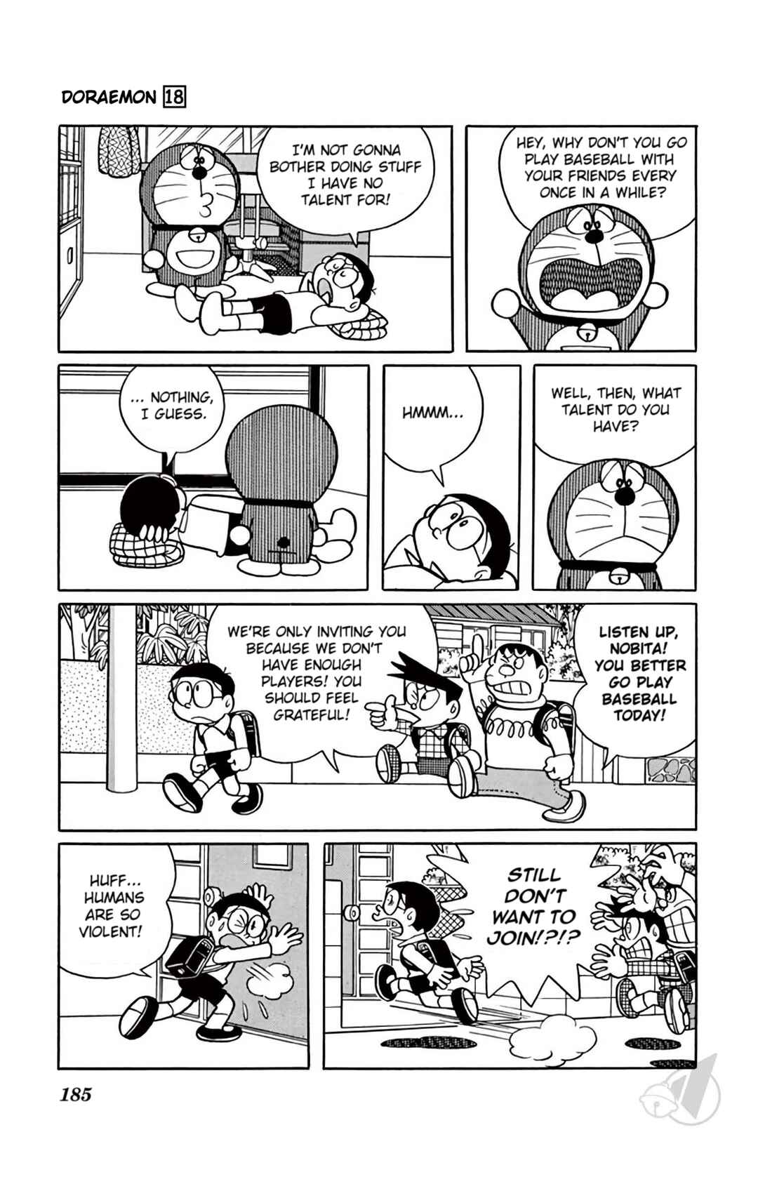 Page 10 Chapter 340 Doraemon