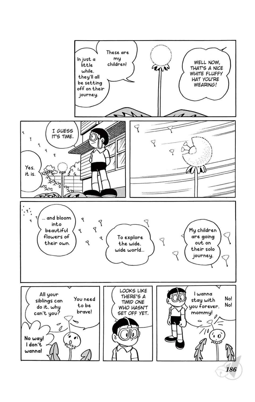 Page 11 Chapter 340 Doraemon