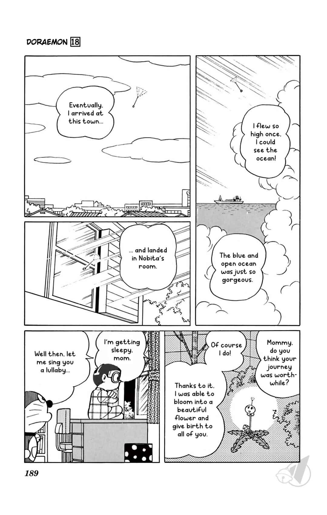 Page 14 Chapter 340 Doraemon