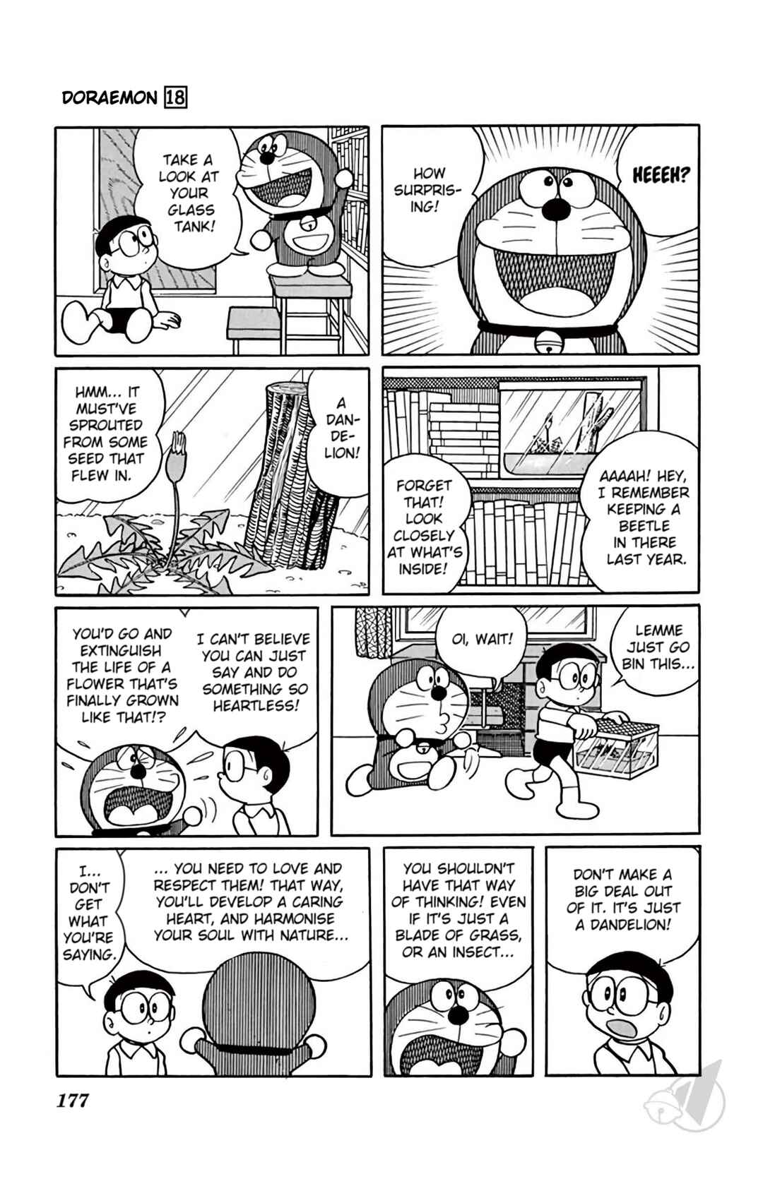 Page 2 Chapter 340 Doraemon