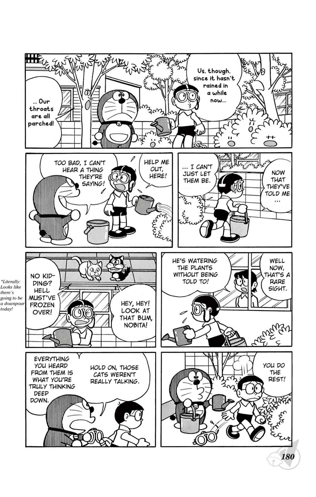 Page 5 Chapter 340 Doraemon