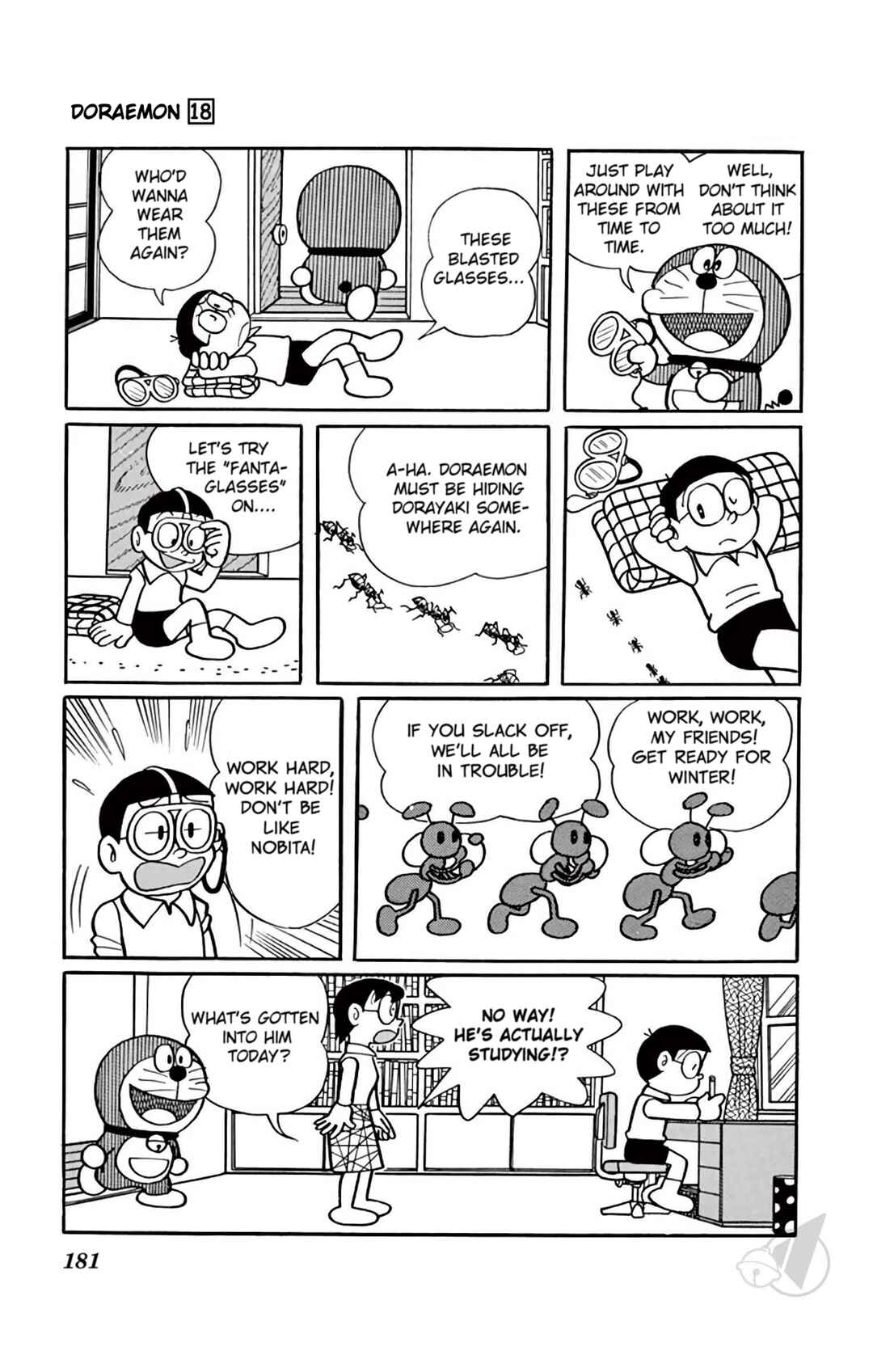 Page 6 Chapter 340 Doraemon