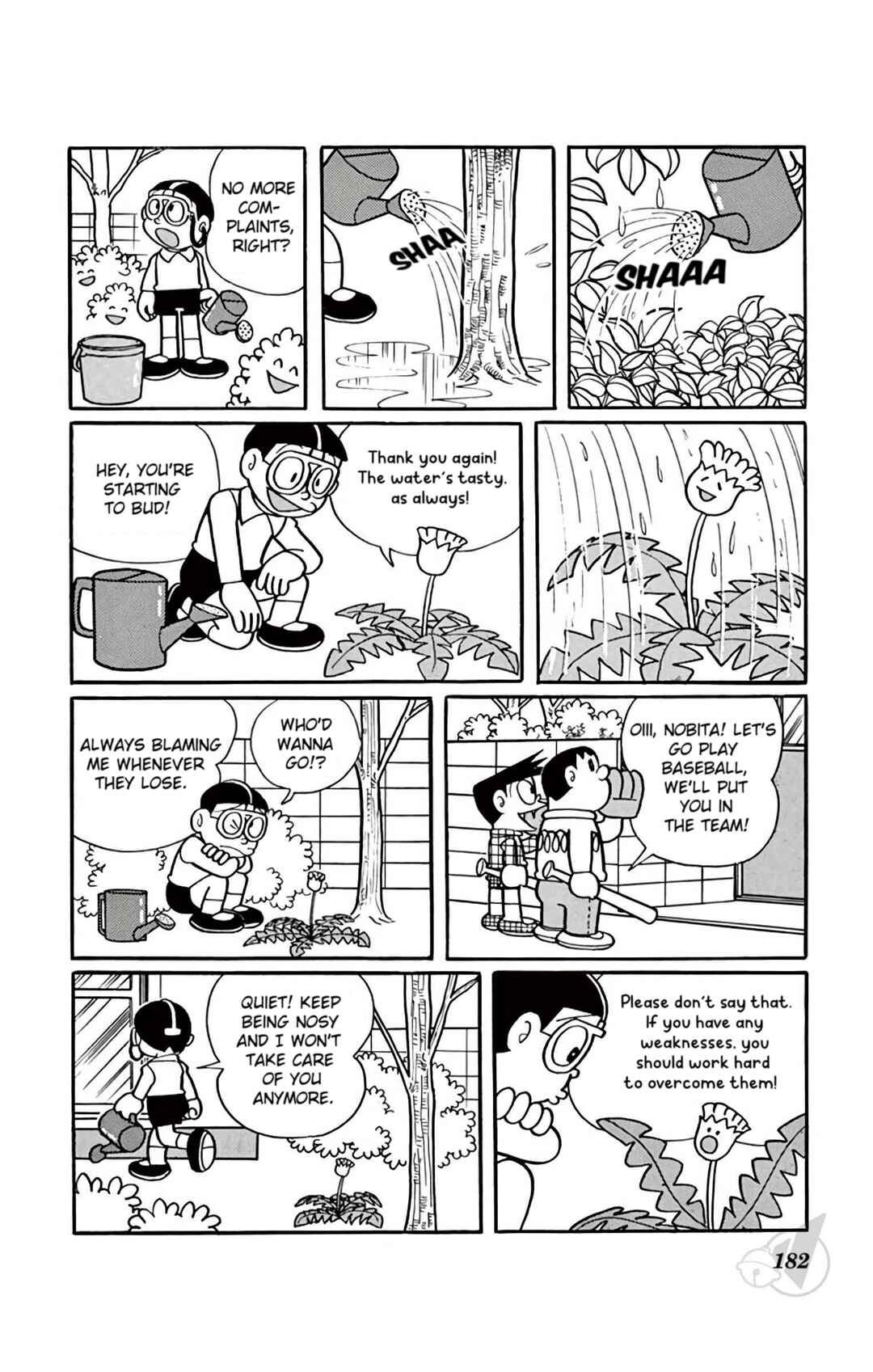 Page 7 Chapter 340 Doraemon