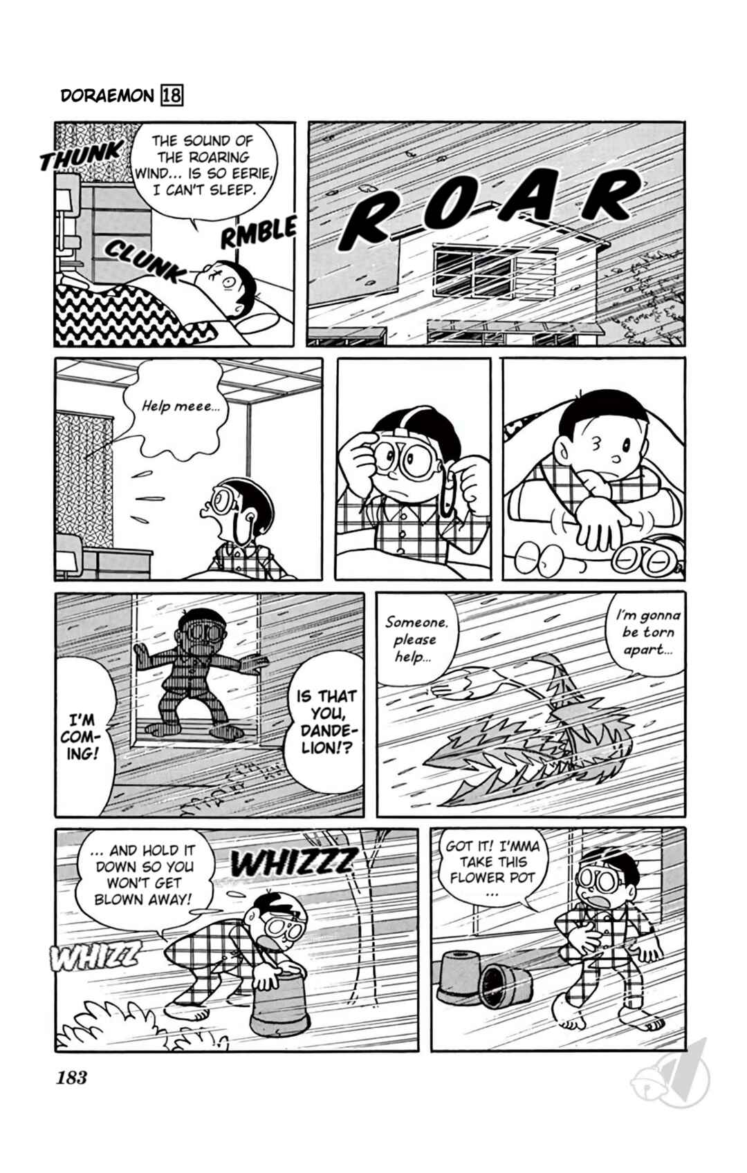 Page 8 Chapter 340 Doraemon