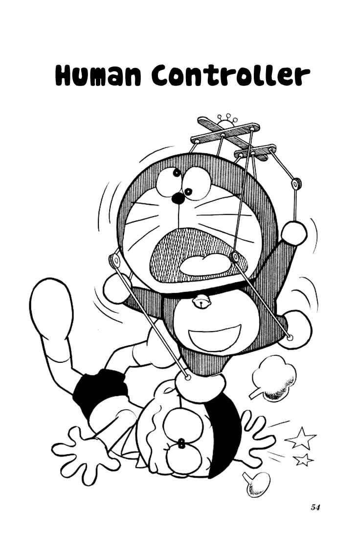 Page 3 Chapter 154 Doraemon