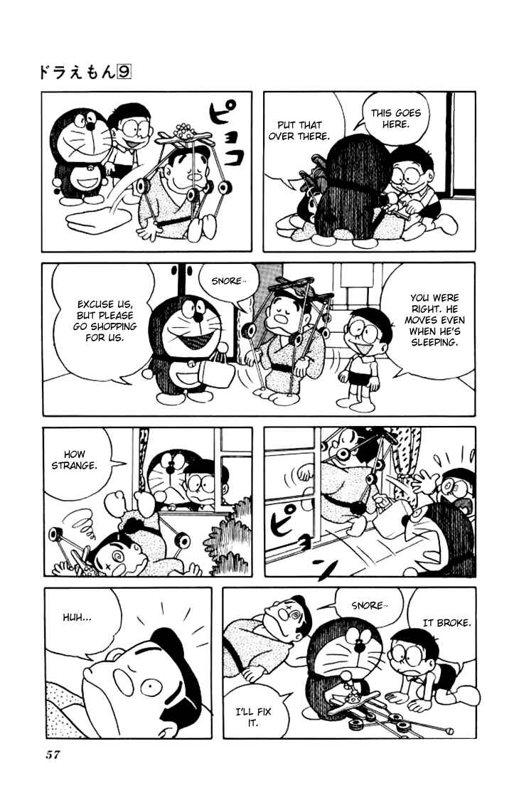 Page 6 Chapter 154 Doraemon