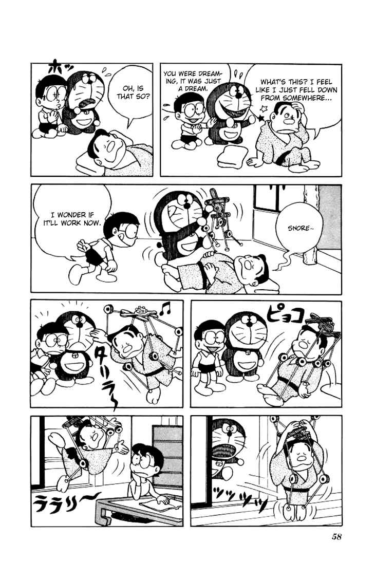 Page 7 Chapter 154 Doraemon