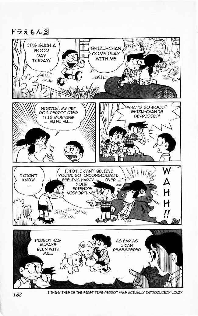 Page 2 Chapter 52 Doraemon