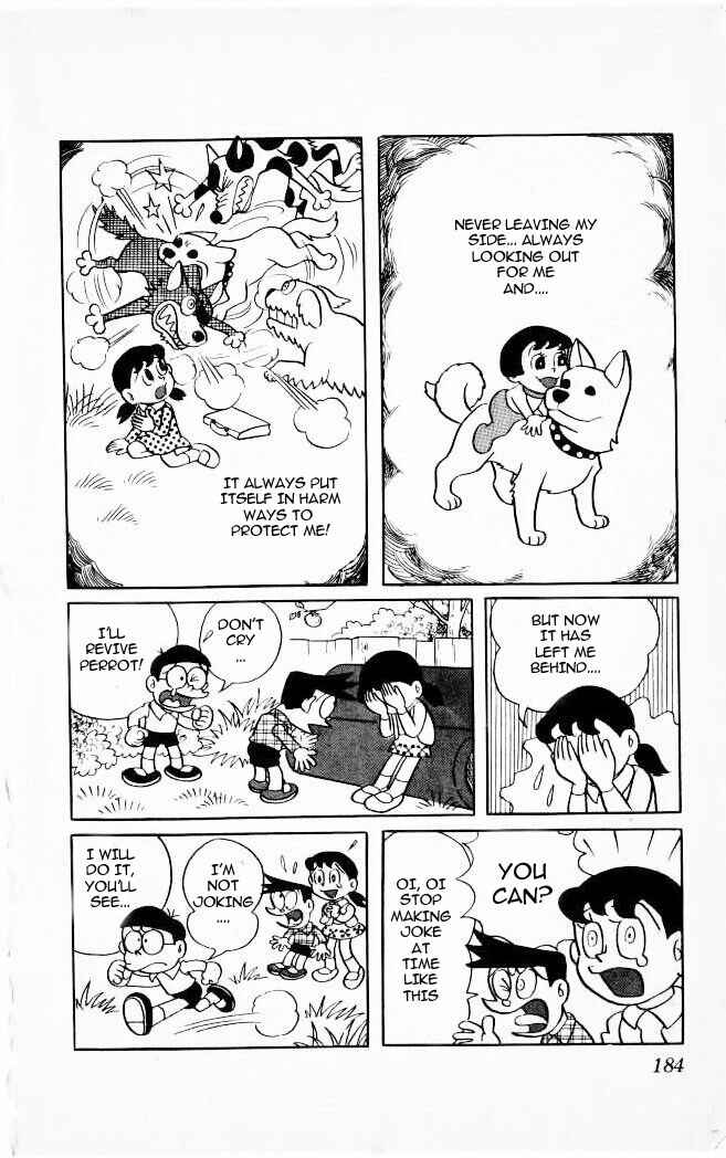 Page 3 Chapter 52 Doraemon