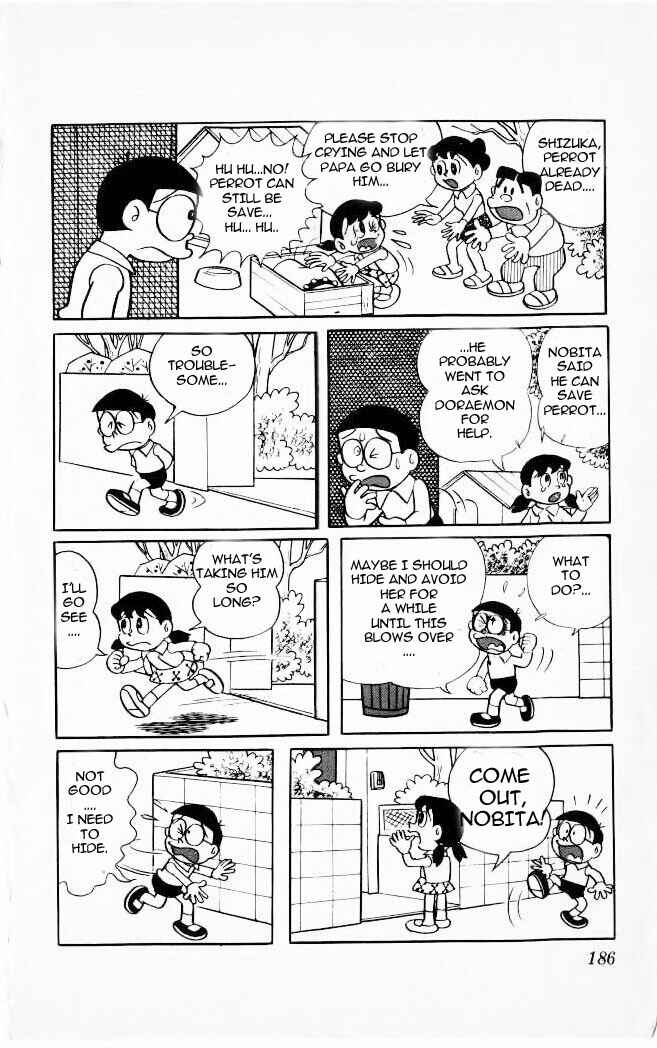 Page 5 Chapter 52 Doraemon
