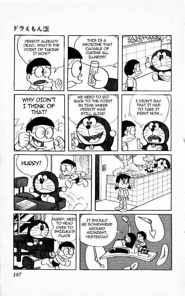 Page 6 Chapter 52 Doraemon