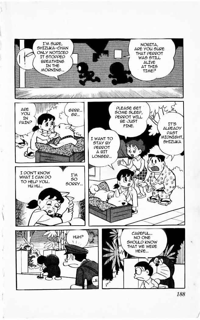 Page 7 Chapter 52 Doraemon