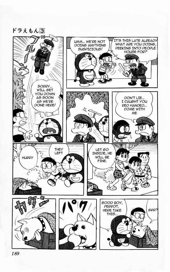 Page 8 Chapter 52 Doraemon