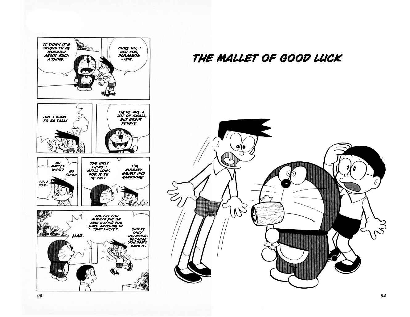 Page 1 Chapter 136 Doraemon