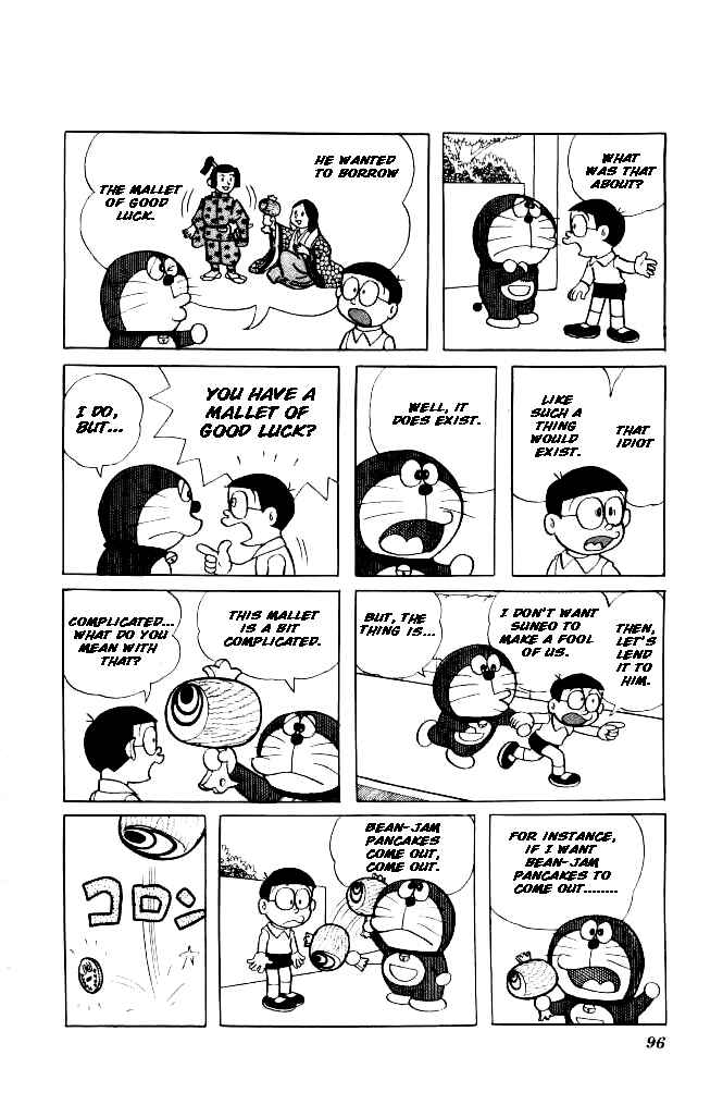 Page 2 Chapter 136 Doraemon