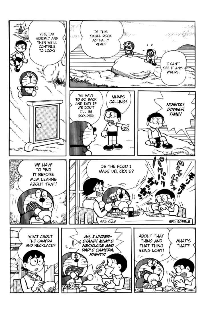 Page 11 Chapter 234 Doraemon