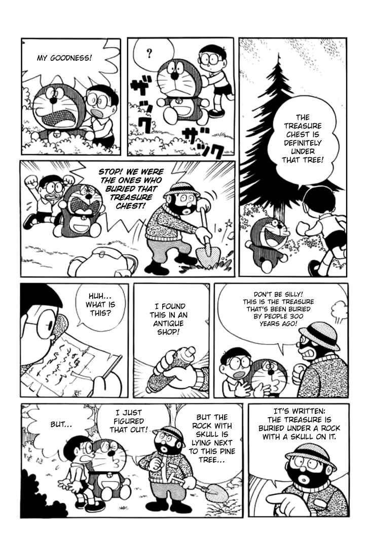 Page 16 Chapter 234 Doraemon