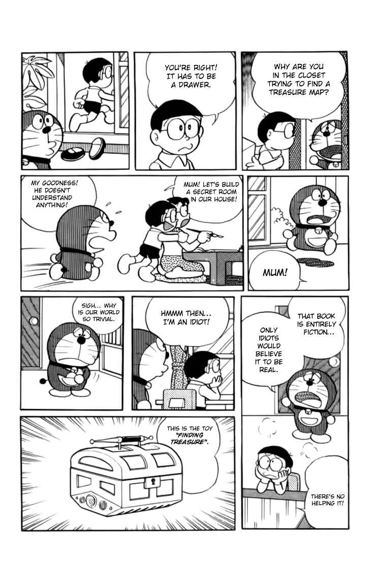 Page 4 Chapter 234 Doraemon