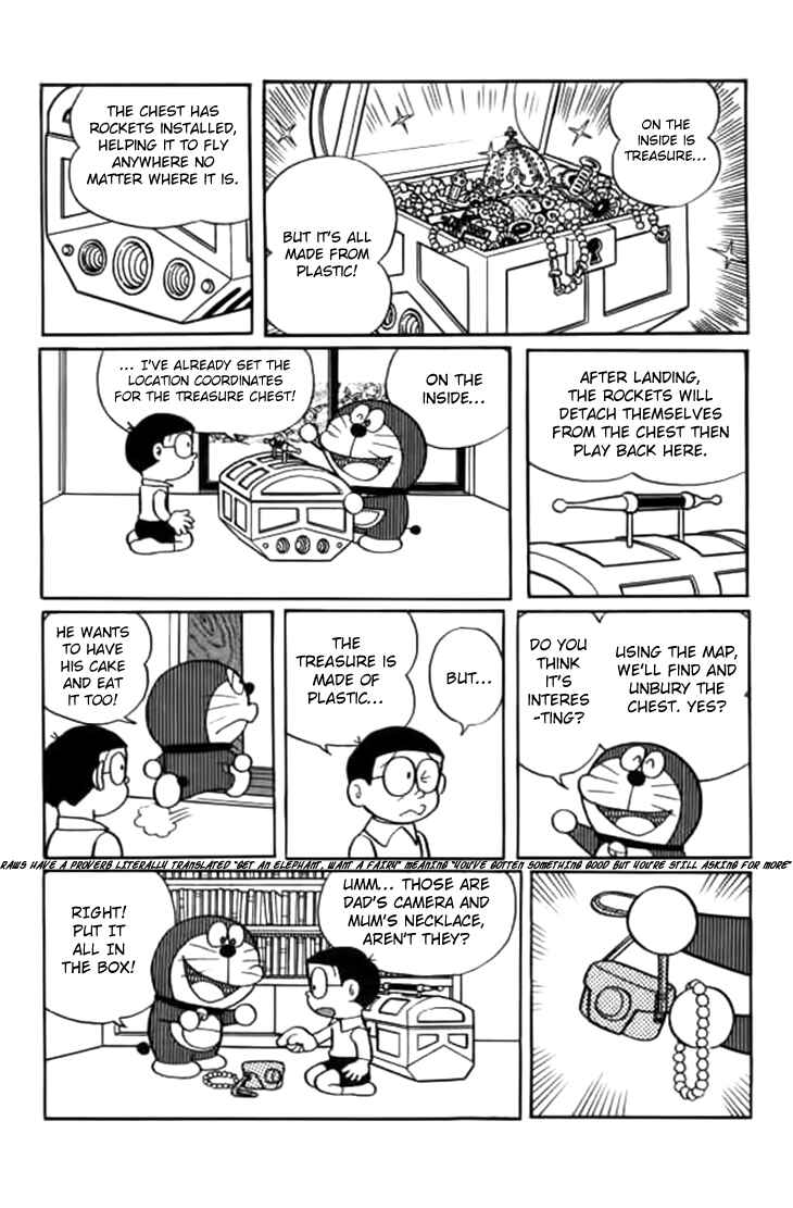 Page 5 Chapter 234 Doraemon