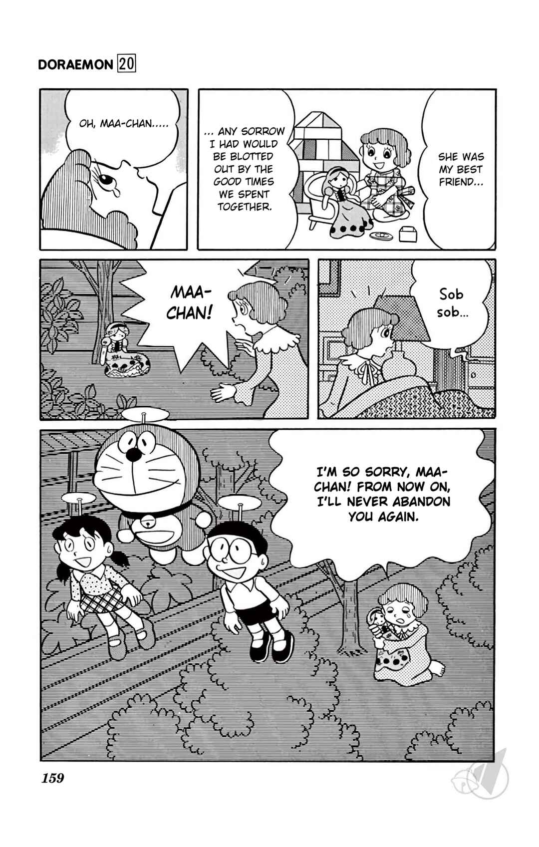 Page 7 Chapter 376 Doraemon