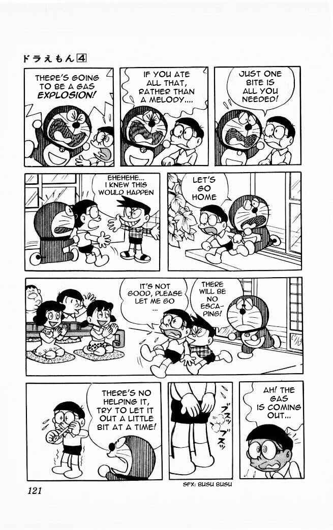 Page 5 Chapter 64 Doraemon