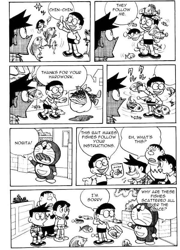 Page 6 Chapter 110 Doraemon