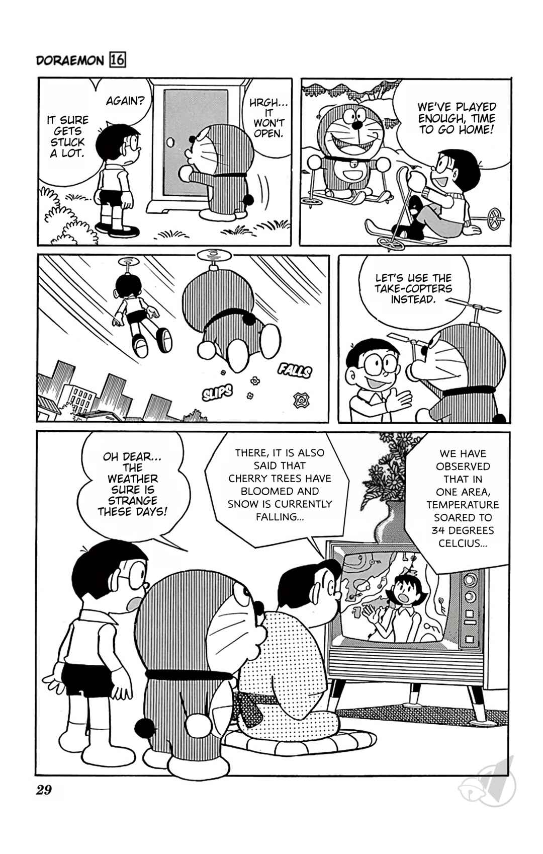 Page 10 Chapter 286 Doraemon