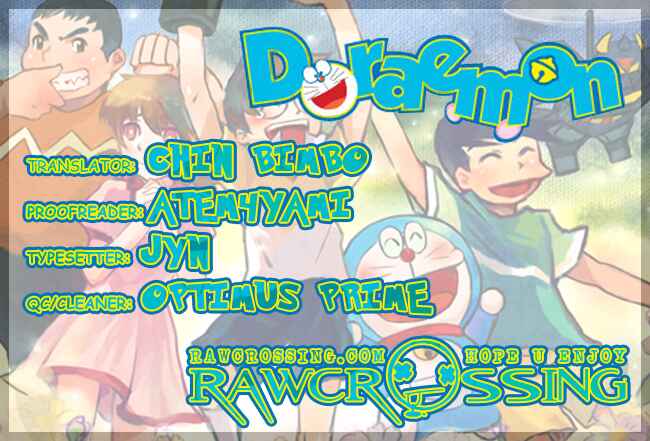 Page 8 Chapter 108 Doraemon
