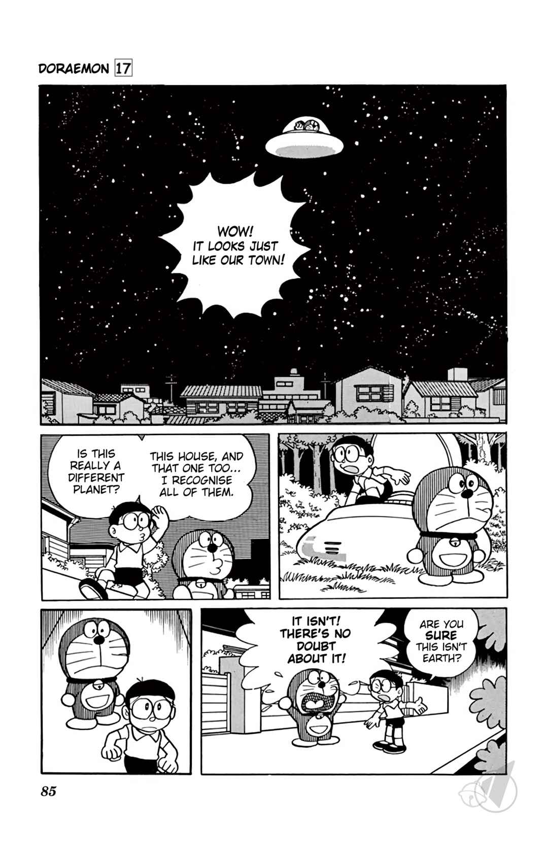 Page 10 Chapter 311 Doraemon