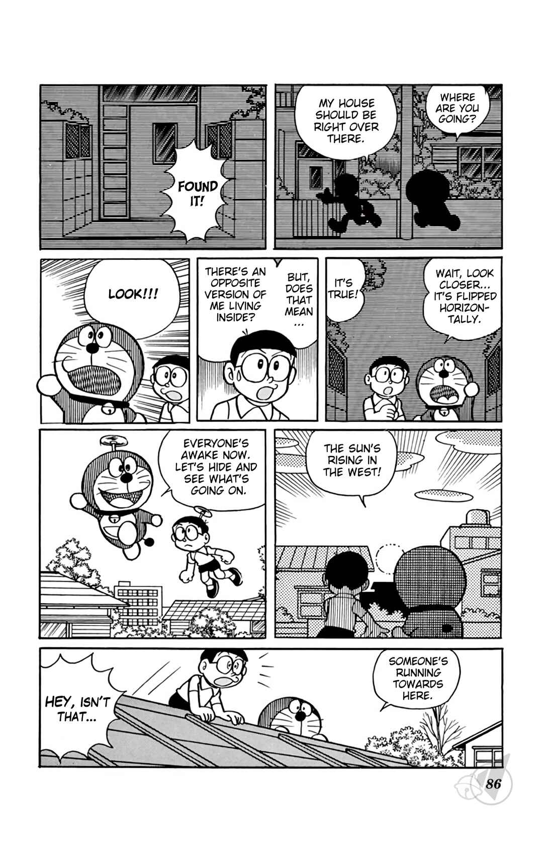 Page 11 Chapter 311 Doraemon