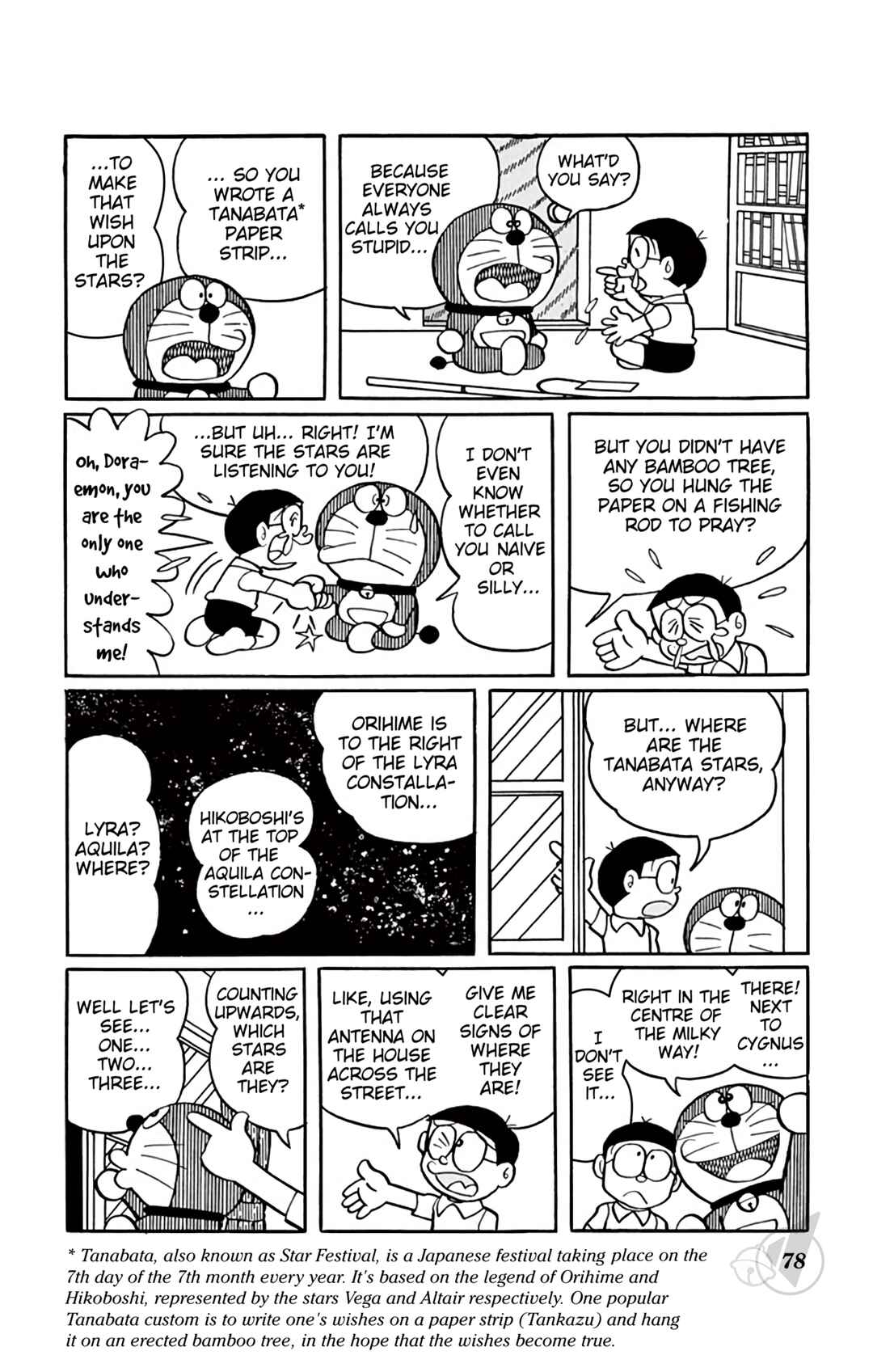 Page 3 Chapter 311 Doraemon