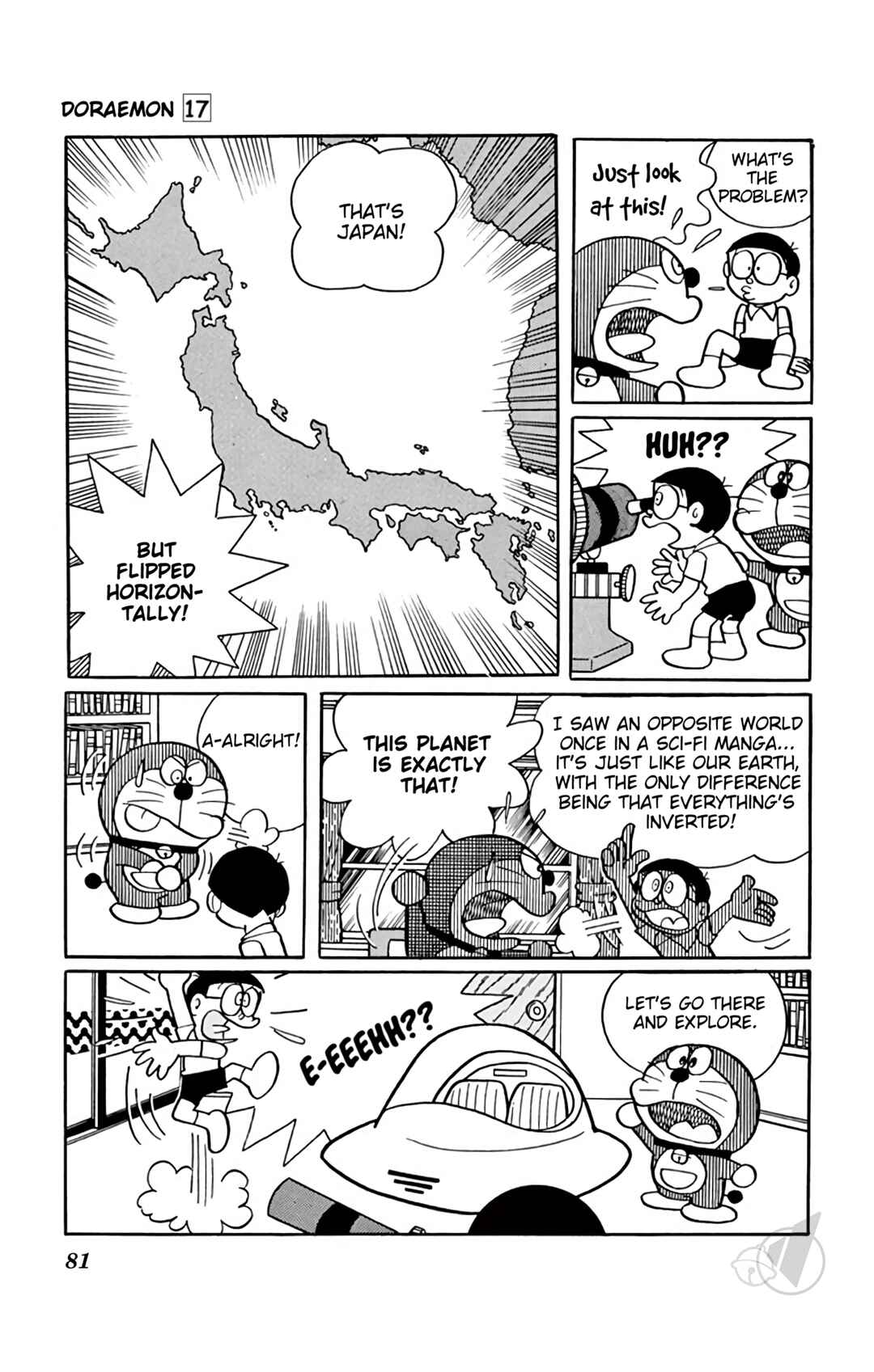 Page 6 Chapter 311 Doraemon