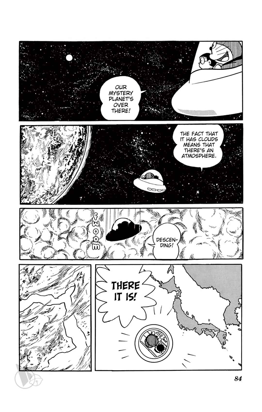 Page 9 Chapter 311 Doraemon