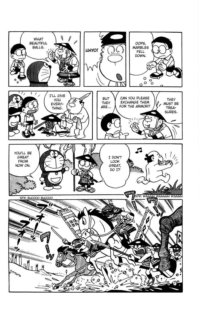 Page 11 Chapter 8 Doraemon