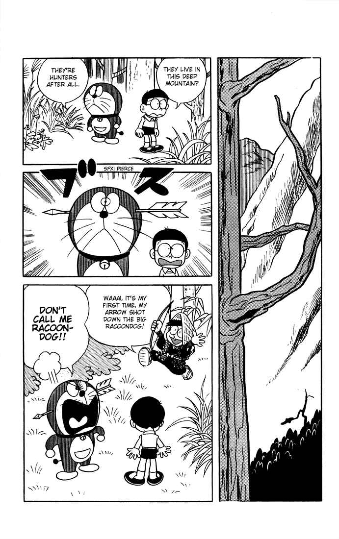 Page 6 Chapter 8 Doraemon