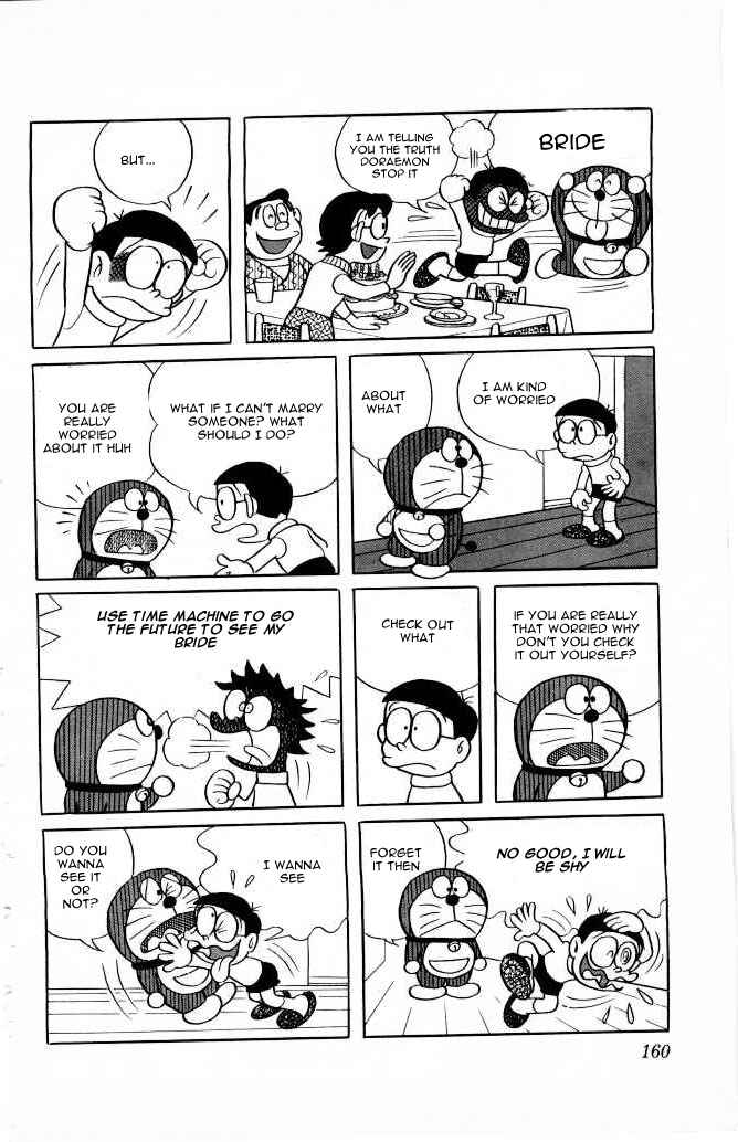 Page 2 Chapter 105 Doraemon