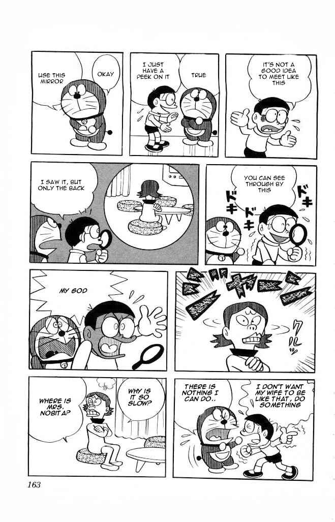 Page 5 Chapter 105 Doraemon