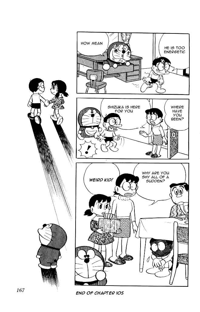 Page 9 Chapter 105 Doraemon