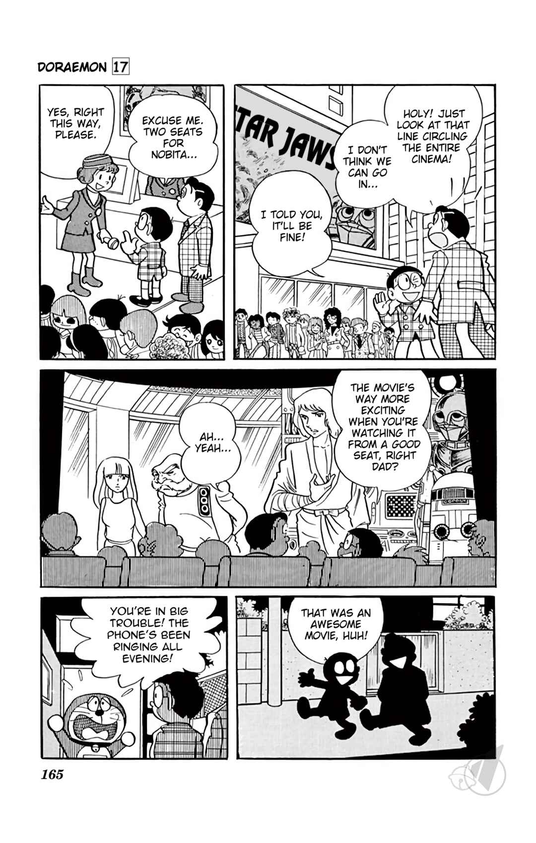 Page 10 Chapter 319 Doraemon