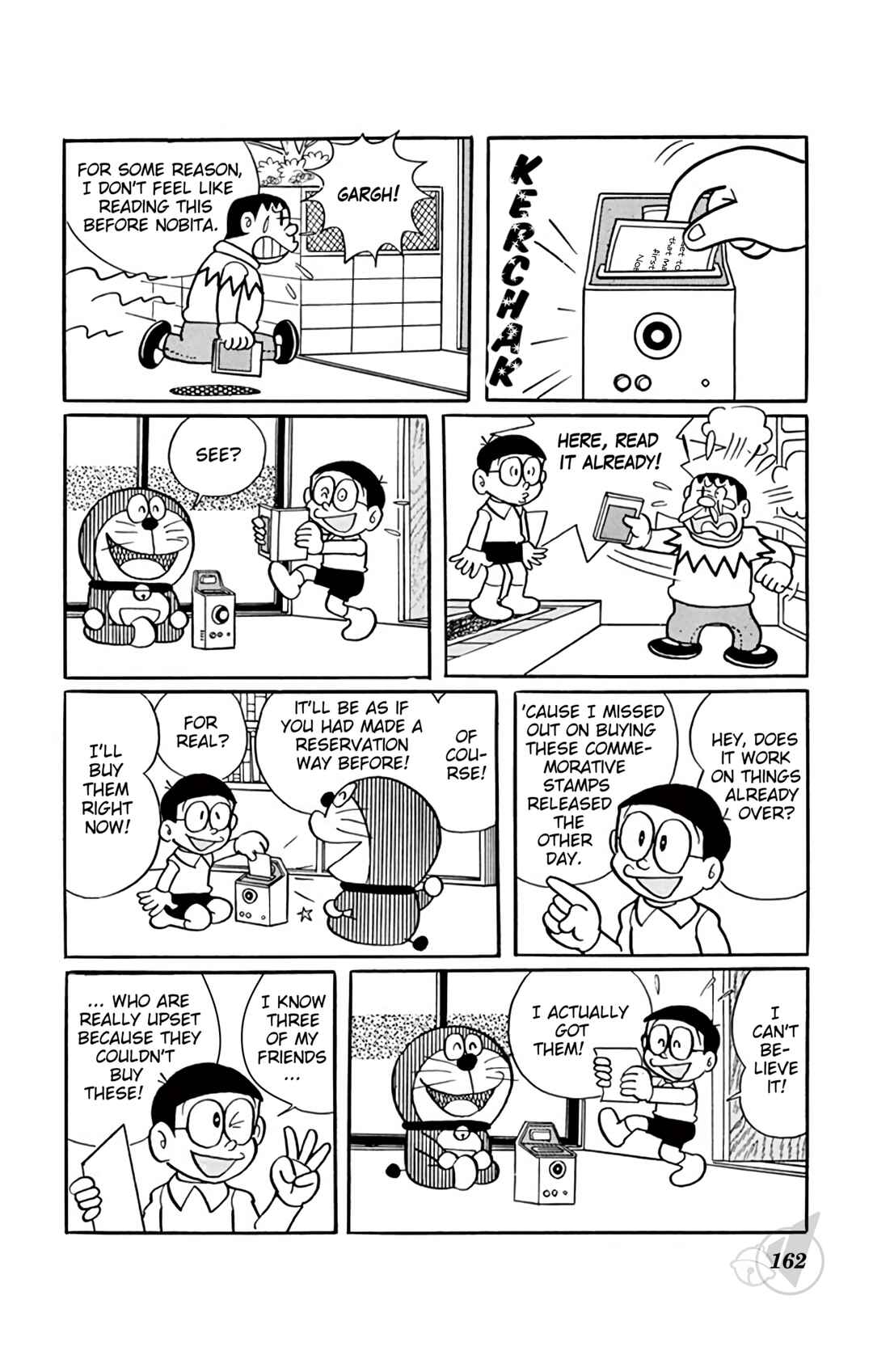 Page 7 Chapter 319 Doraemon