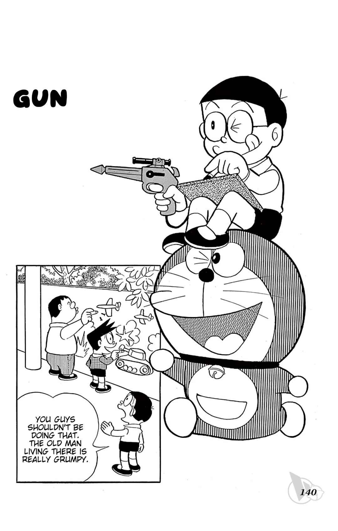 Page 1 Chapter 279 Doraemon