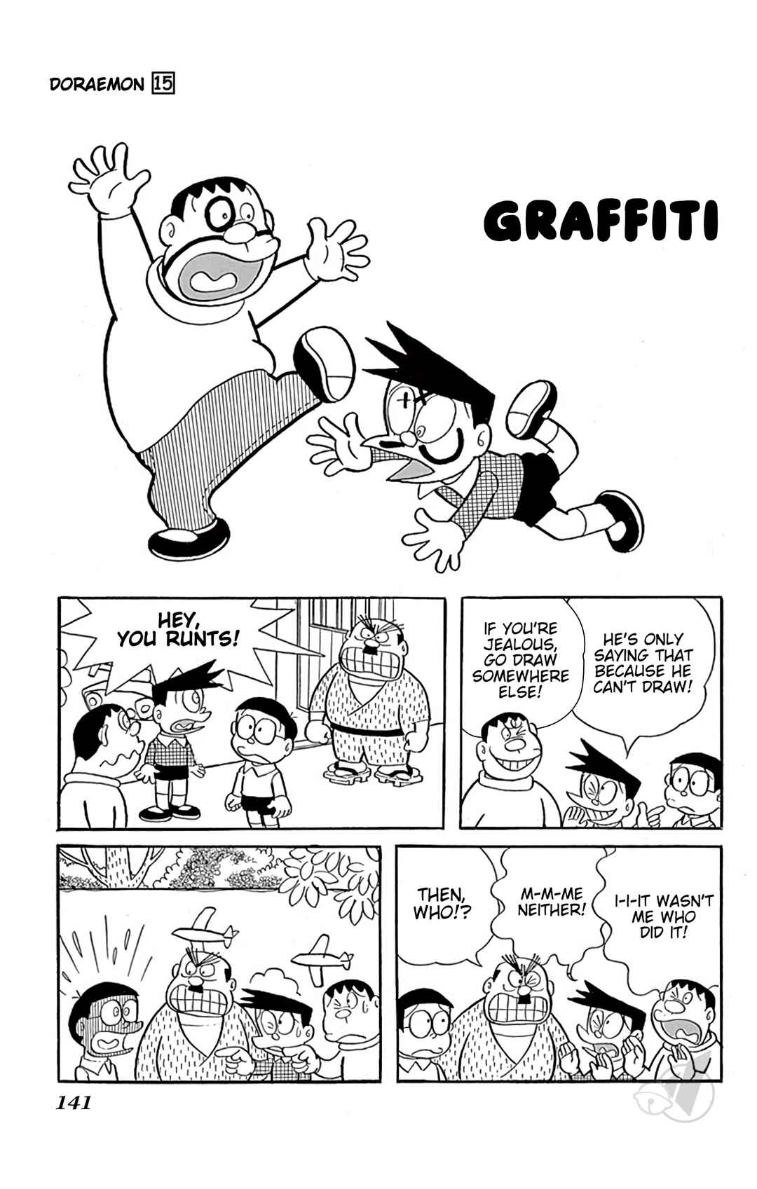 Page 2 Chapter 279 Doraemon