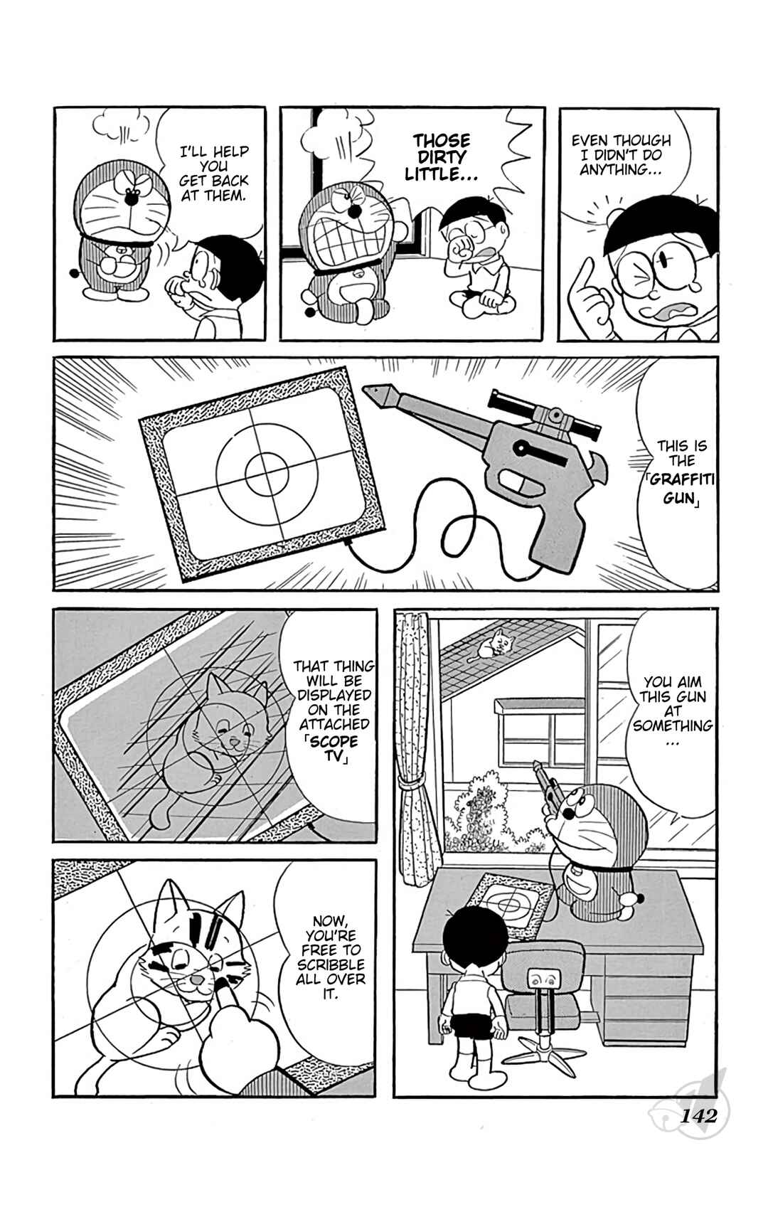 Page 3 Chapter 279 Doraemon