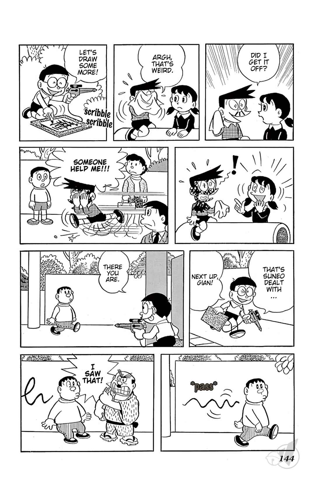 Page 5 Chapter 279 Doraemon