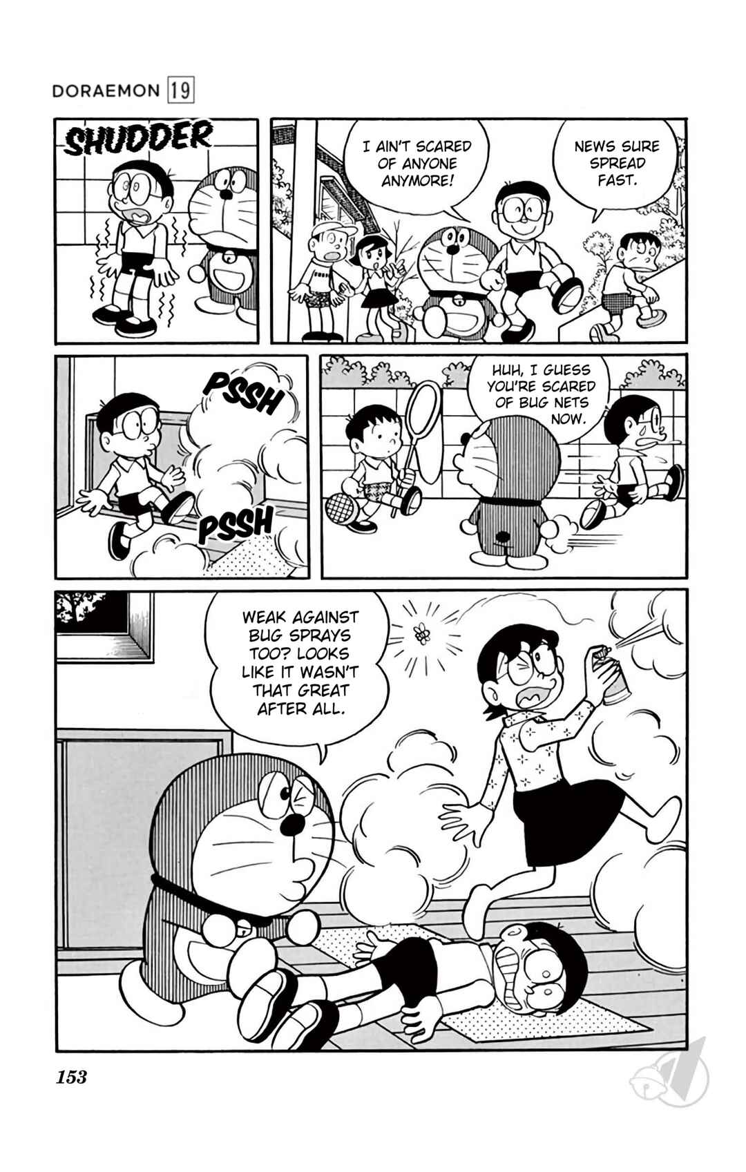 Page 10 Chapter 356 Doraemon