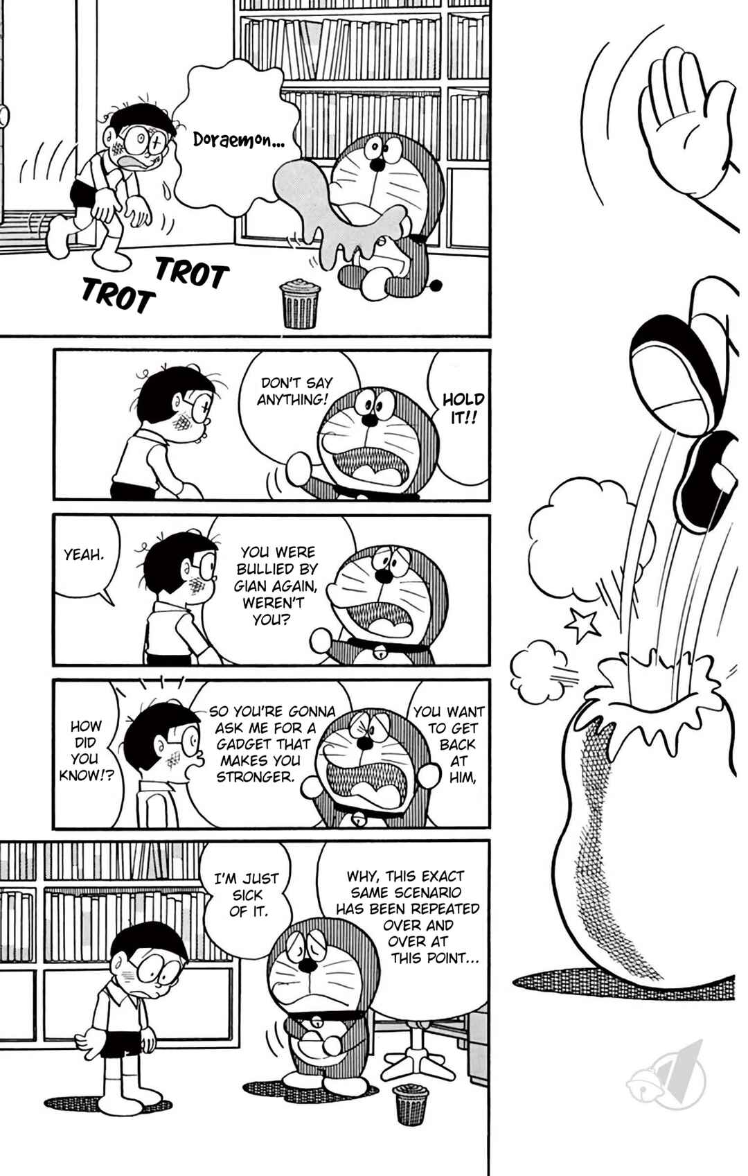 Page 2 Chapter 356 Doraemon
