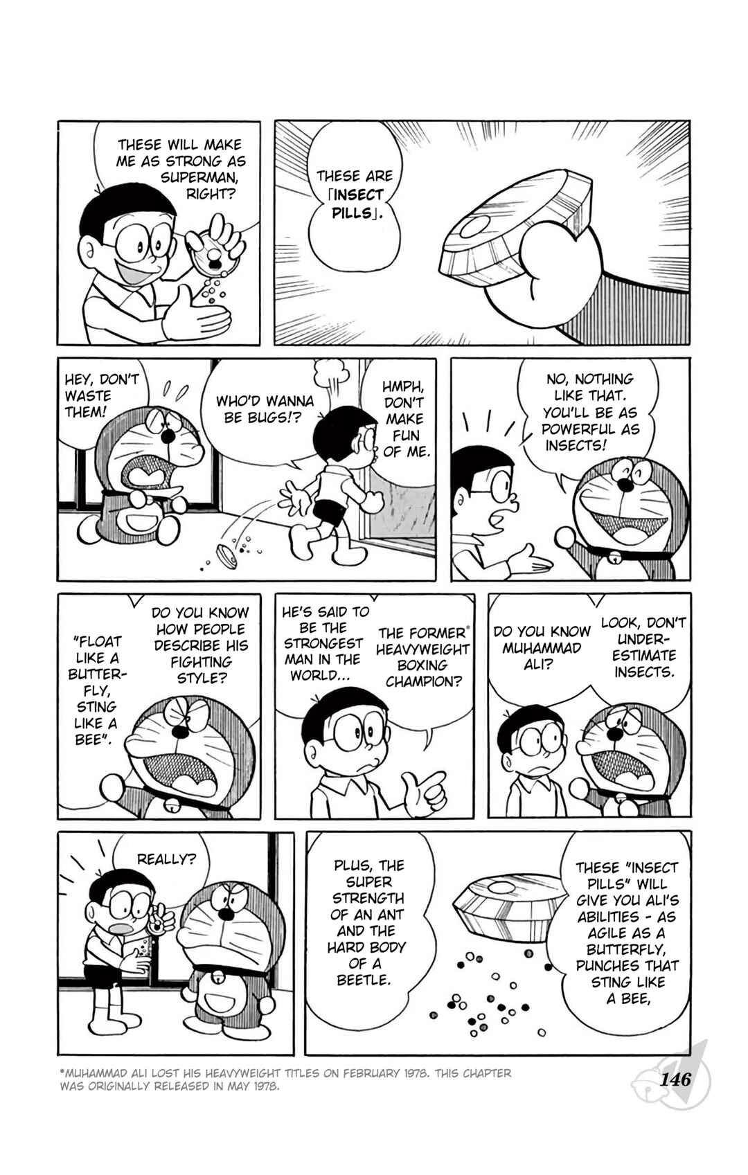 Page 3 Chapter 356 Doraemon